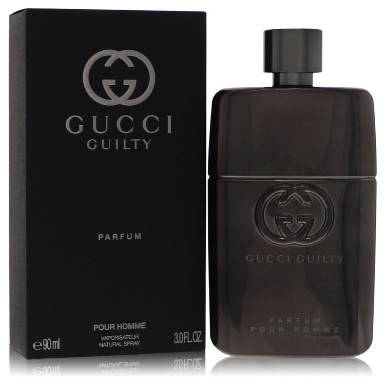 563024 3 oz  Guilty Pour Homme Mens Parfum Spray -  Gucci