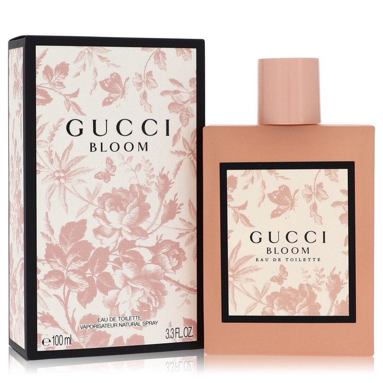 563665 3.3 oz  Bloom Womens Eau De Toilette Spray