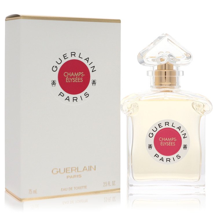 564596 2.5 oz Champs Elysees Womens Eau De Toilette Spray