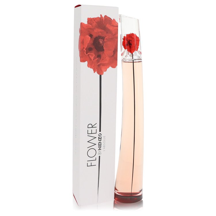 562192 3.4 oz  Flower LAbsolue Womens Eau De Parfum Spray