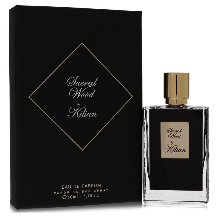 538855 1.7 oz Sacred Wood Womens Eau De Parfum Refillable Spray