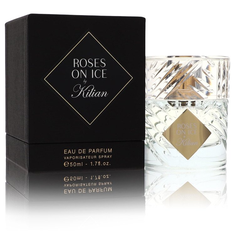 558624 1.7 oz Roses on Ice Womens Eau De Parfum Spray
