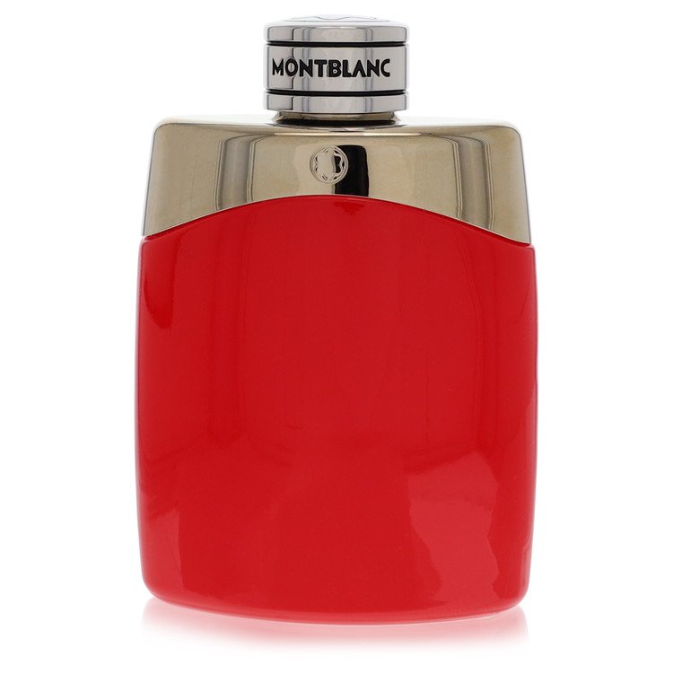 564230 3.3 oz Montblanc Legend Red Mens Eau De Parfum Spray Tester -  Mont Blanc