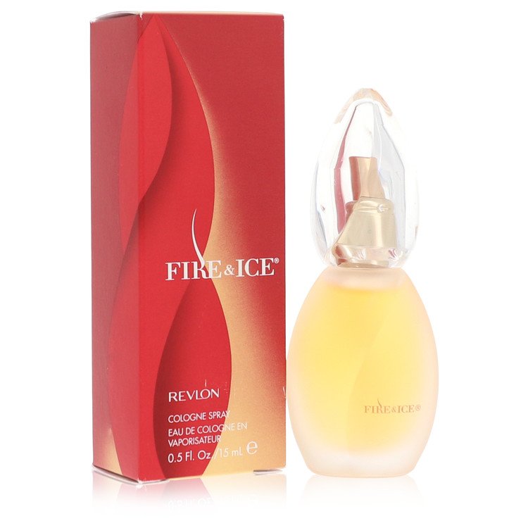 563141 0.5 oz Fire & Ice Womens Cologne Spray