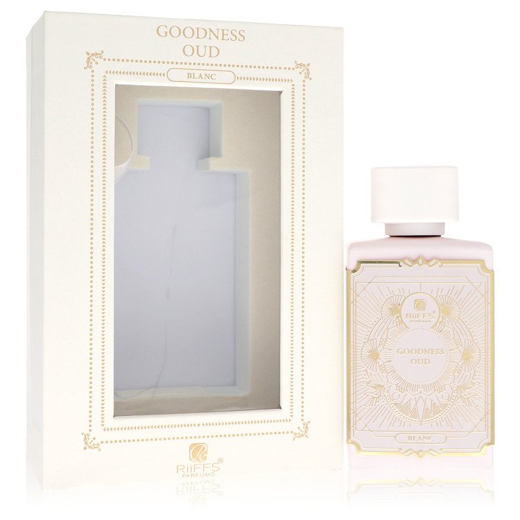 564032 3.4 oz  Goodness Oud Blanc Unisex Eau De Parfum Spray