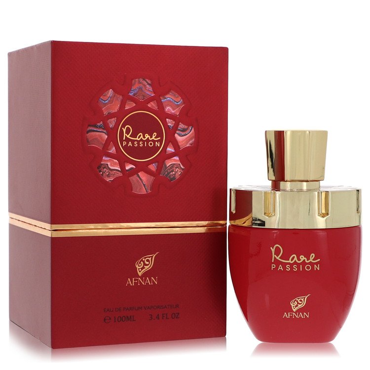 563837 3.4 oz  Rare Passion Womens Eau De Parfum Spray