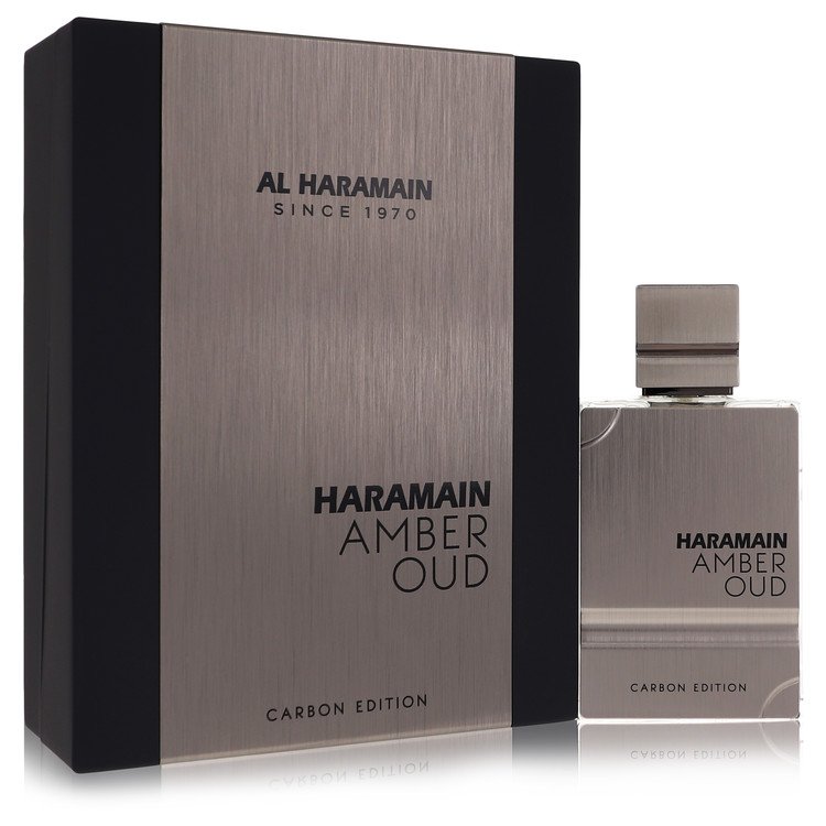 561286 2 oz  Amber Oud Carbon Edition Unisex Eau De Parfum Spray