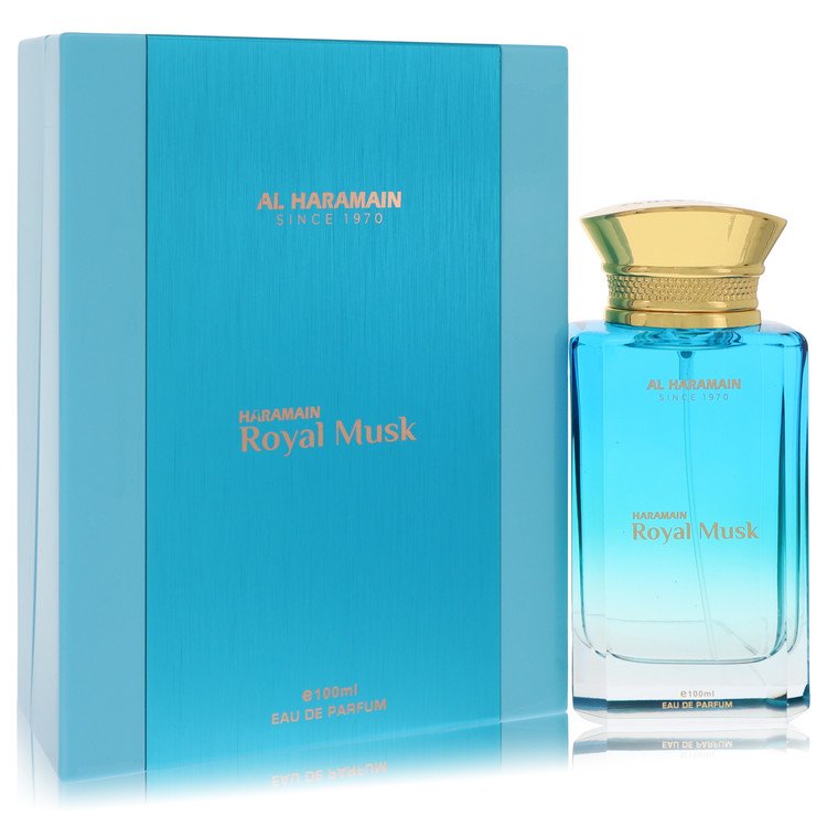 563619 3.3 oz  Royal Musk Unisex Eau De Parfum Spray