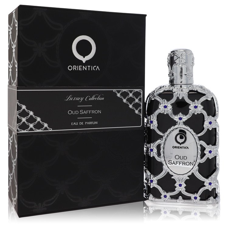 564300 5 oz Orientica Oud Saffron Mens Eau De Parfum Spray
