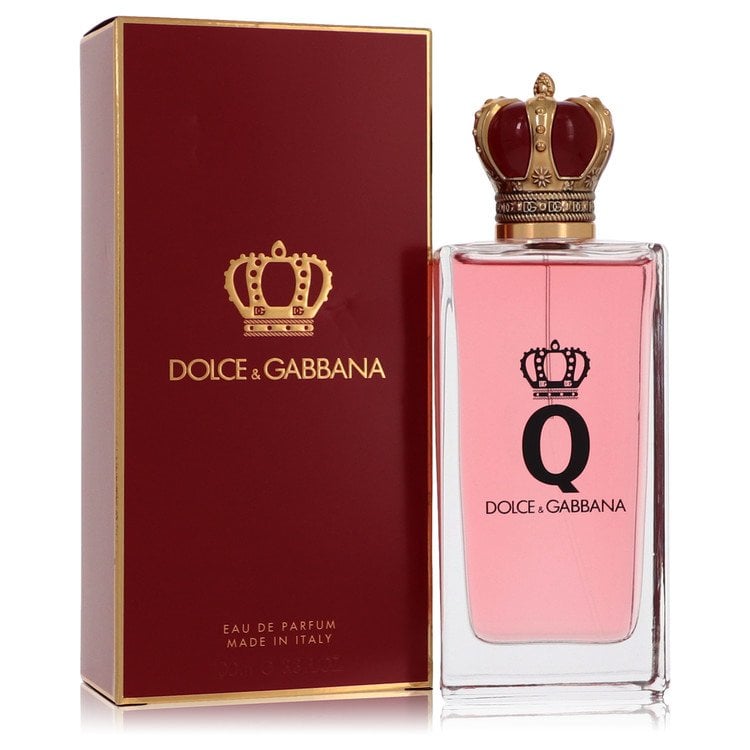 562774 3.3 oz Q Womens Eau De Parfum Spray