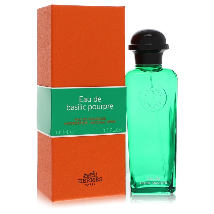 564014 3.3 oz Basilic Pourpre Unisex Eau De Cologne Spray