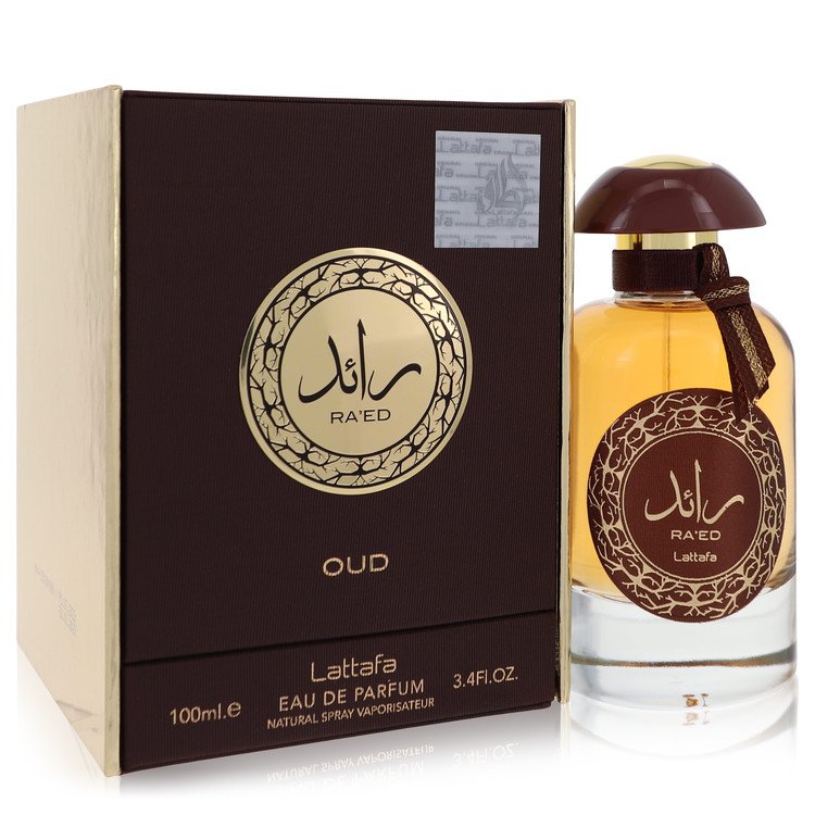 561358 3.4 oz Raed Oud Unisex Eau De Parfum Spray