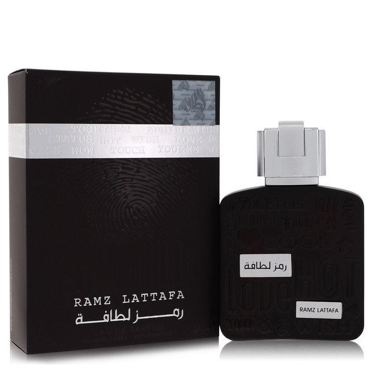561734 3.4 oz Ramz  Mens Eau De Parfum Spray