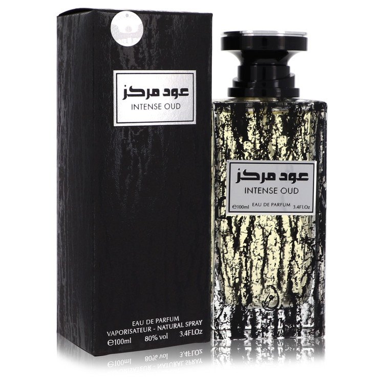 563096 3.4 oz Arabiyat Intense Oud Unisex Eau De Parfum Spray