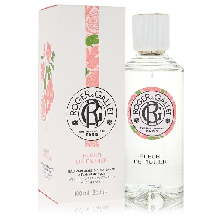 564464 3.3 oz  Fleur De Figuier Unisex Fresh Fragrant Water Spray