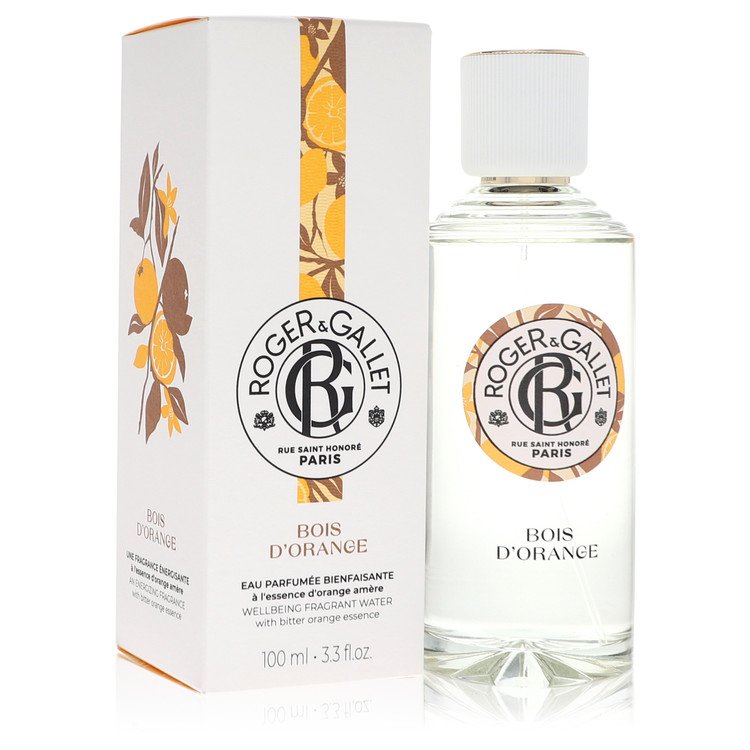 564466 3.3 oz  Bois D Orange Unisex Fresh Fragrant Water Spray