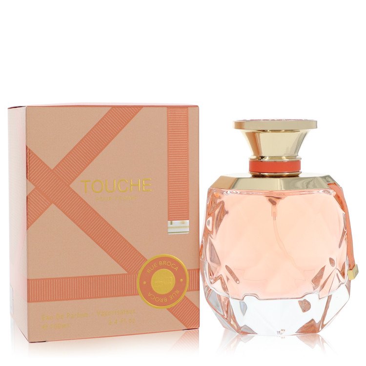 563833 3.4 oz  Touche Womens Eau De Parfum Spray