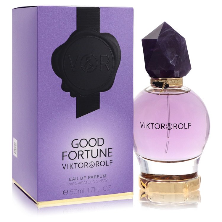 Viktor & Rolf 562198 1.7 oz Viktor & Rolf Good Fortune Womens Eau De Parfum Spray