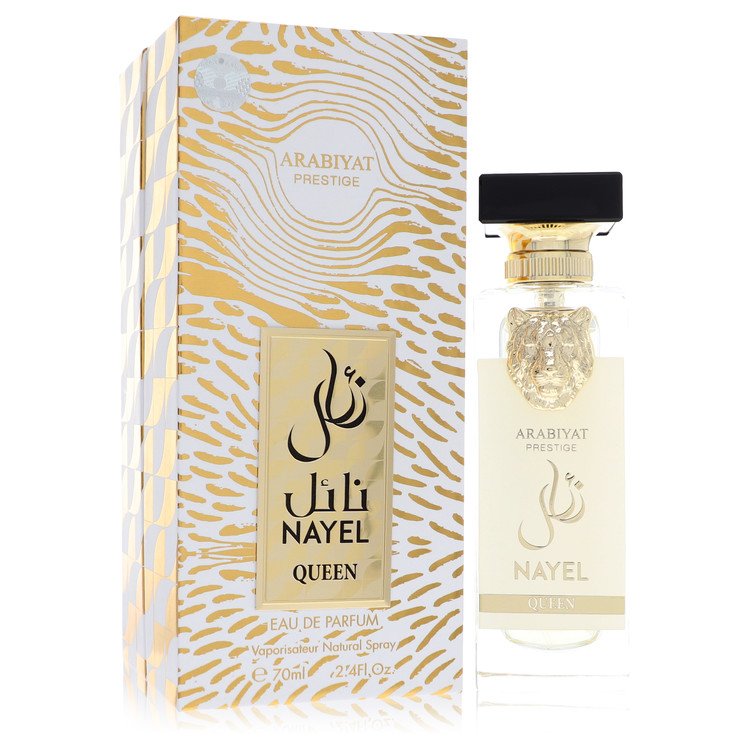 564150 2.4 oz  Nayel Queen Womens Eau De Parfum Spray