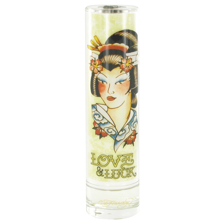 517659 3.4 oz Love & Luck Eau De Parfum Spray for Women