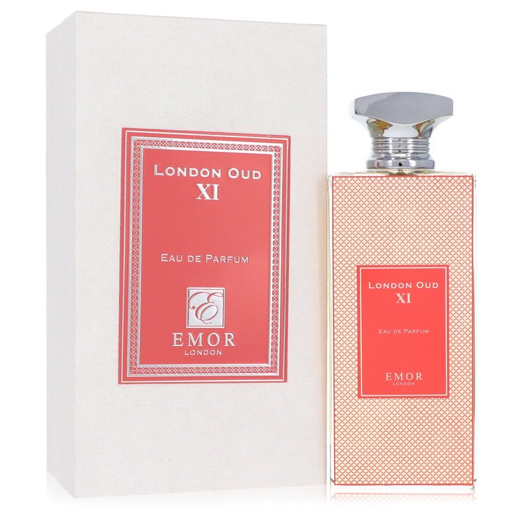 563429 4.2 oz  Oud Xi Unisex Eau De Parfum Spray