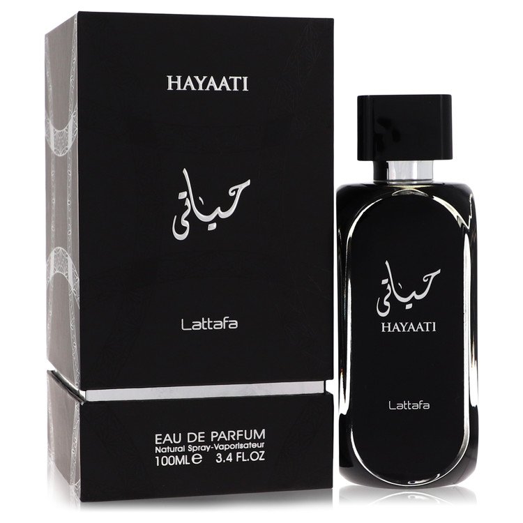3.4 oz Hayaati Eau De Parfum Spray for Men