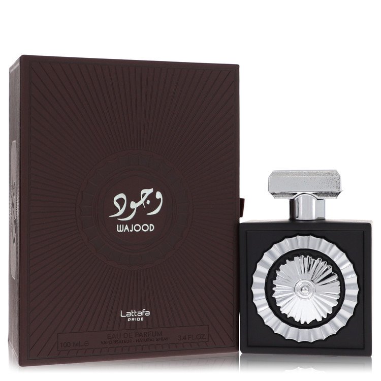 563523 3.4 oz  Pride Wajood Unisex Eau De Parfum Spray