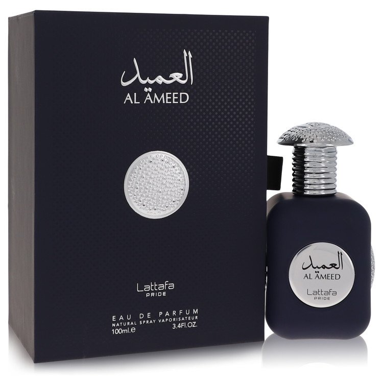 563528 3.4 oz  Pride Al Ameed Unisex Eau De Parfum Spray