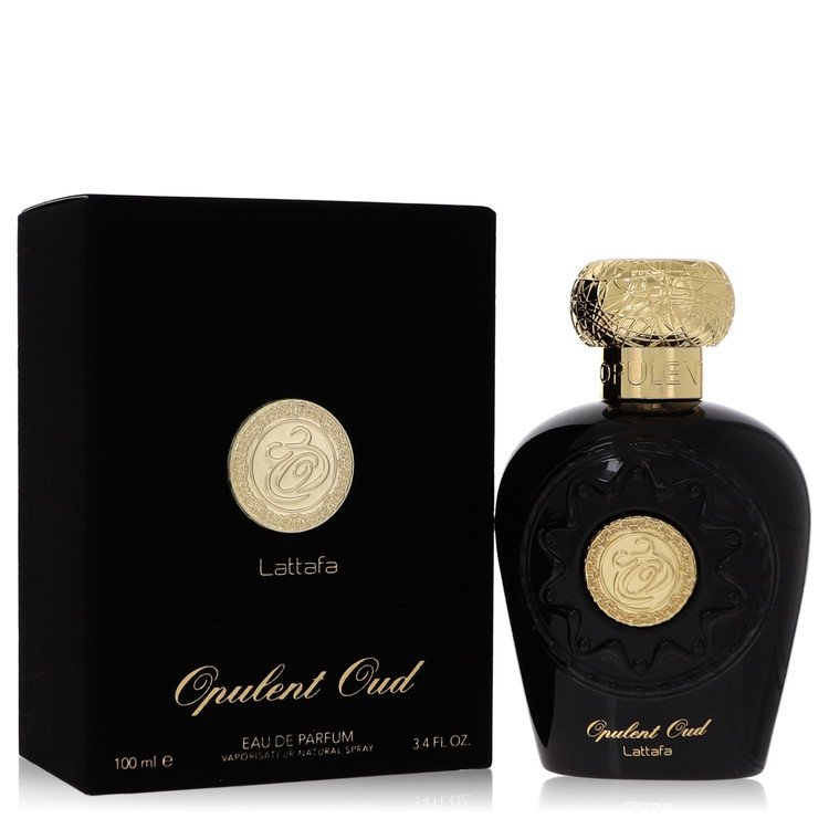 563811 3.4 oz  Opulent Oud Unisex Eau De Parfum Spray