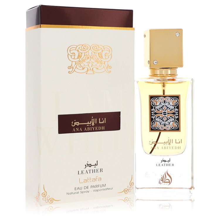 563812 2 oz Ana Abiyedh Leather Unisex Eau De Parfum Spray
