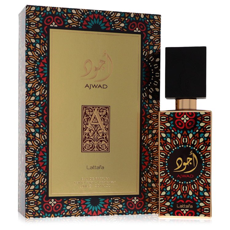 564260 2.03 oz  Ajwad Womens Eau De Parfum Spray