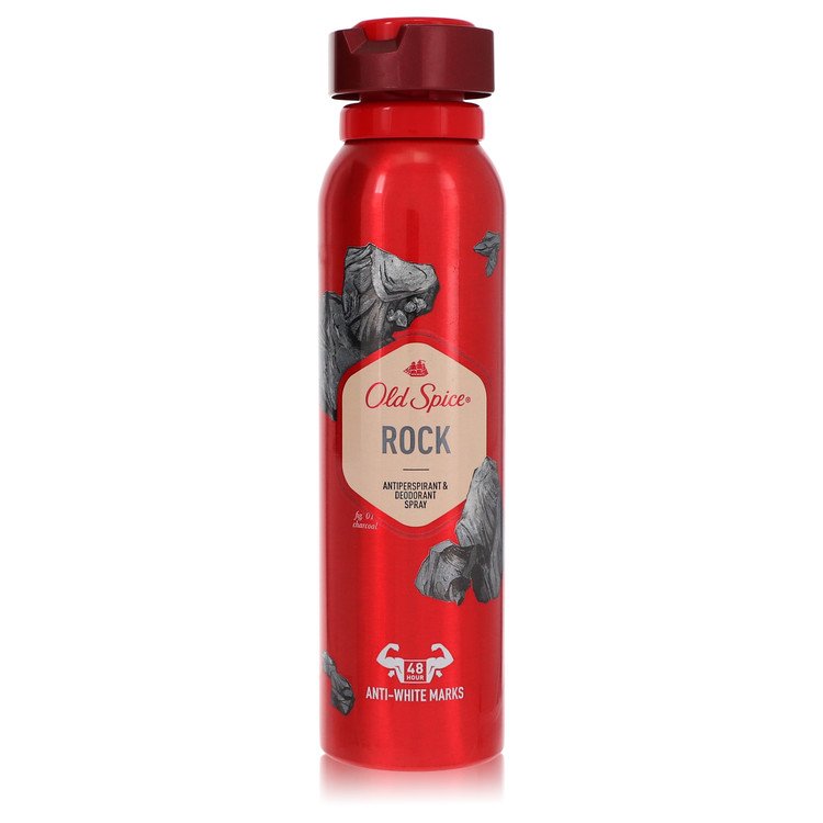 Picture of Old Spice 563348 5 oz Old Spice Rock Mens Deodorant Spray