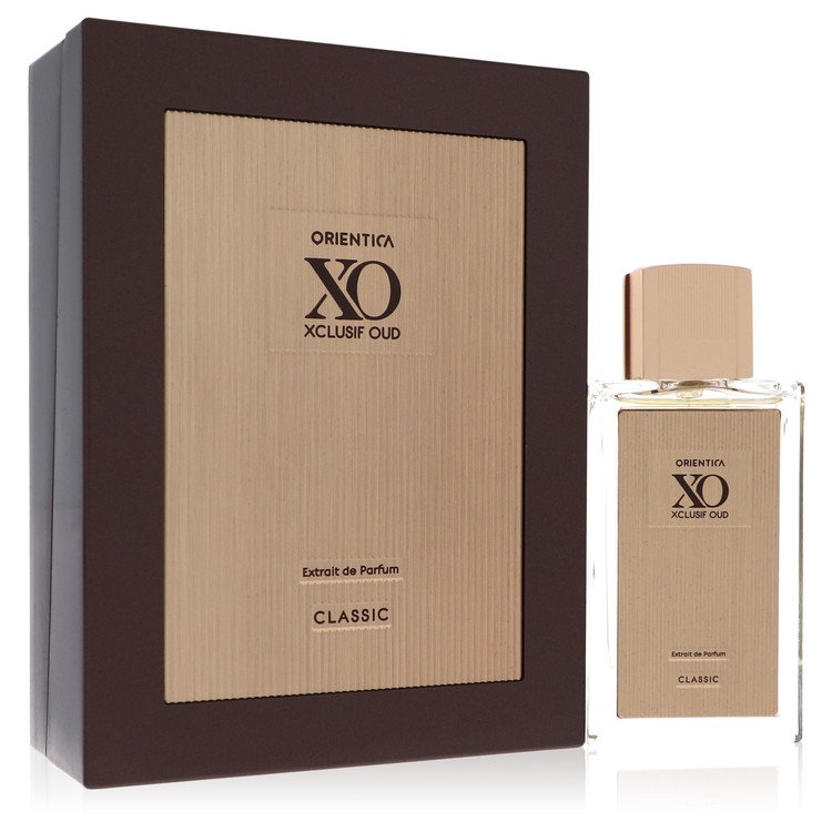 563172 2.0 oz  Xo Xclusif Oud Classic Unisex Extrait De Parfum Spray