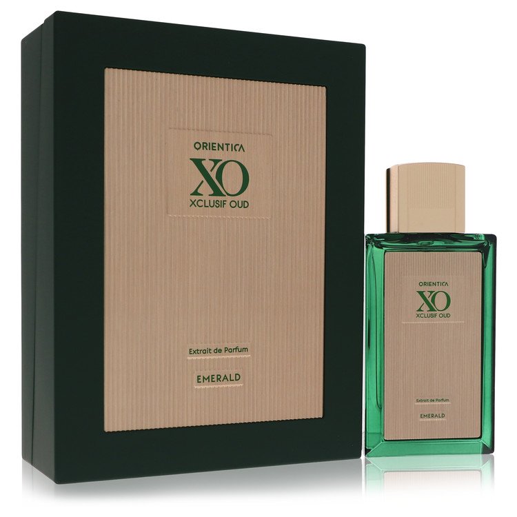 563174 2.0 oz  Xo Xclusif Oud Emerald Unisex Extrait De Parfum Spray