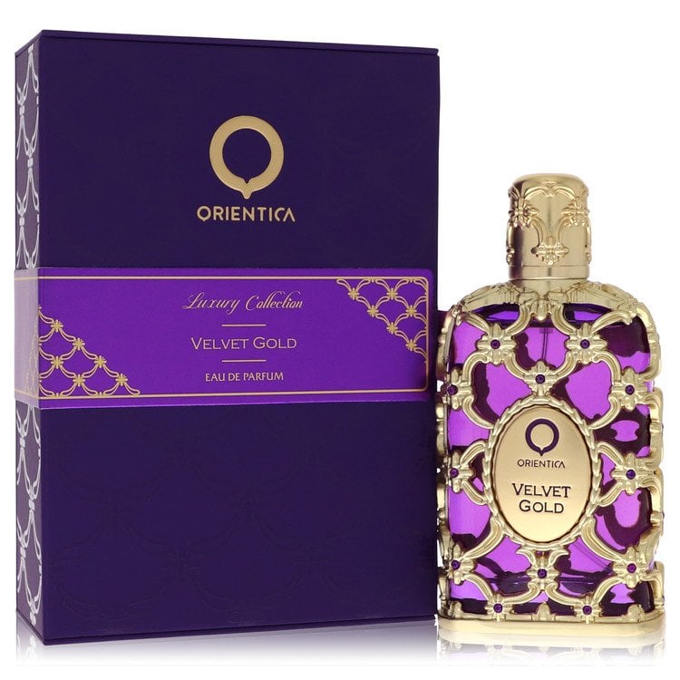 563679 2.7 oz  Velvet Gold Unisex Eau De Parfum Spray
