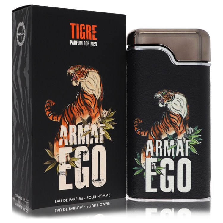 564650 3.38 oz  Ego Tigre Mens Eau De Parfum Spray