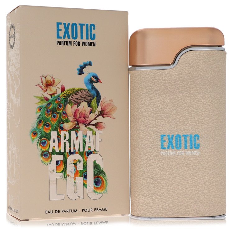 564651 3.38 oz  Ego Exotic Womens Eau De Parfum Spray