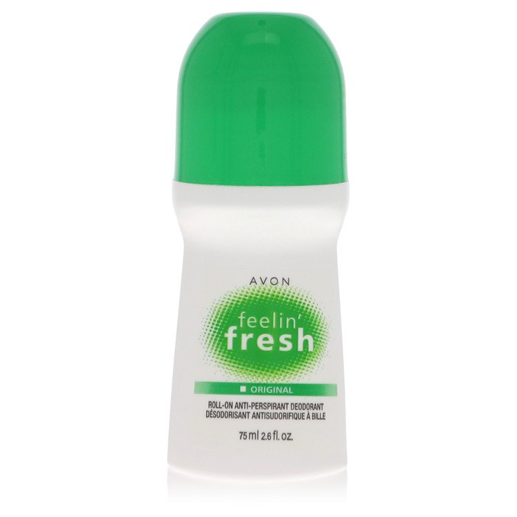 Picture of Avon 564585 2.6 oz Avon Feeling Fresh Womens Roll on Deodorant