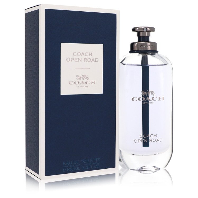 562772 3.3 oz  Open Road Mens Eau De Toilette Spray