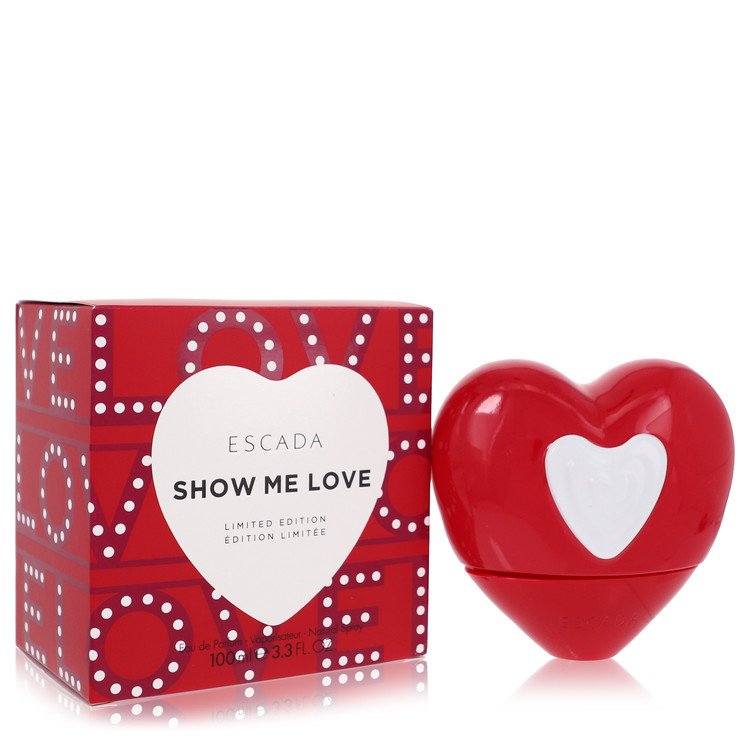 562852 3.3 oz  Show Me Love Womens Eau De Parfum Spray