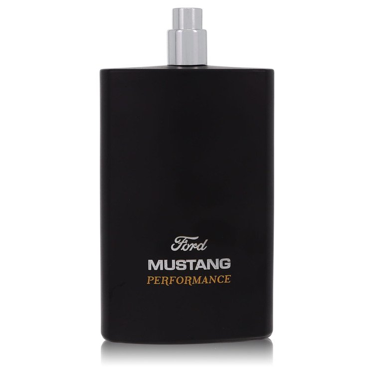 561112 3.4 oz Mustang Performance Mens Eau De Toilette Spray Tester