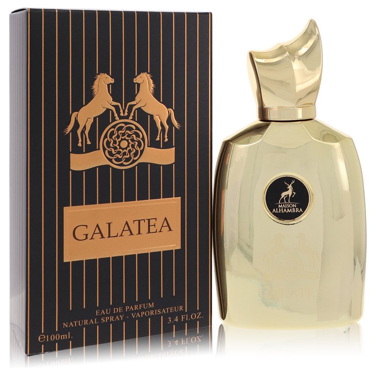 561749 3.4 oz Galatea Womens Eau De Parfum Spray