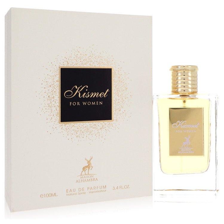 563819 3.4 oz  Kismet Womens Eau De Parfum Spray