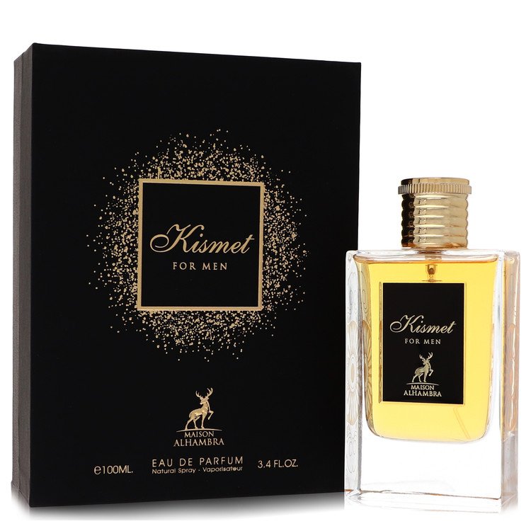 563820 3.4 oz  Kismet Mens Eau De Parfum Spray