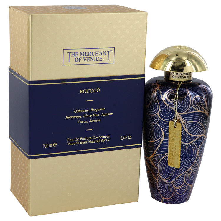 541280 3.4 oz Rococo Unisex Eau De Parfum Concentree Spray