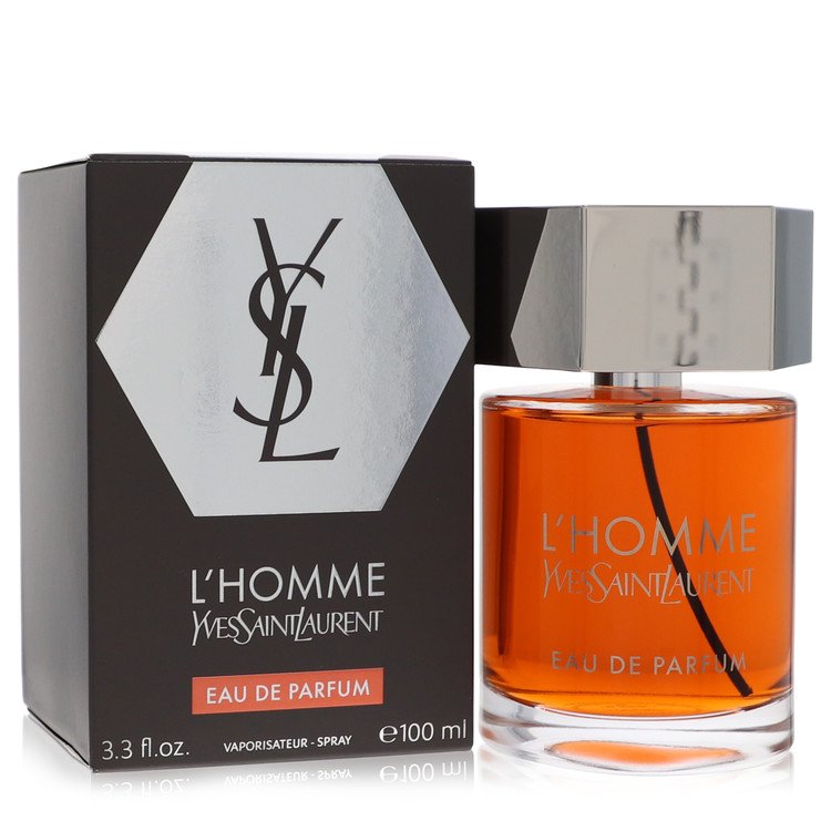 564188 3.3 oz LHomme Mens Eau De Parfum Spray