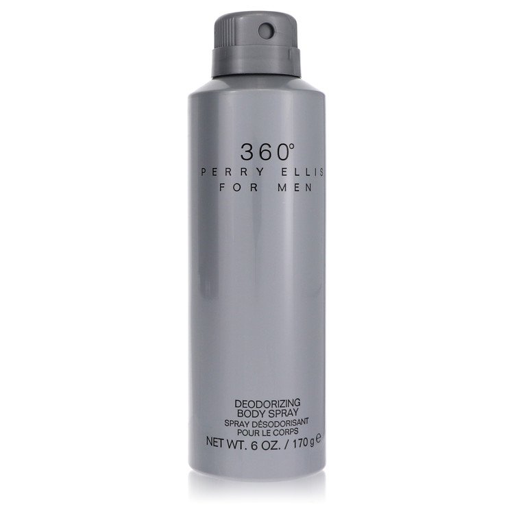 560972 6 oz  360 Mens Body Spray