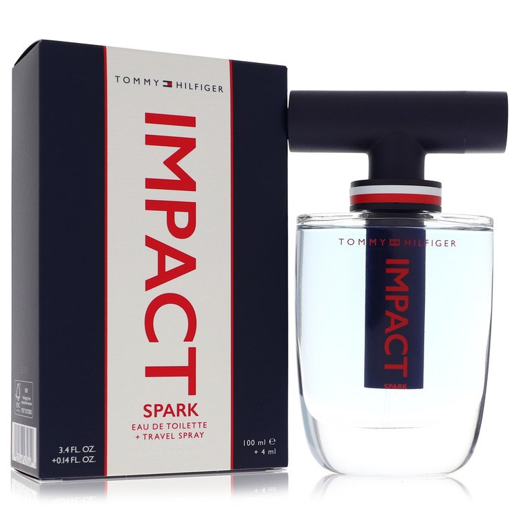 563234 2 Piece Impact Spark Mens Eau De Toilette Spray Gift Set