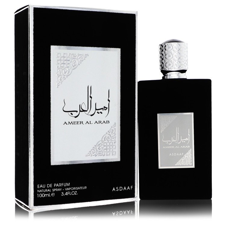 564673 3.4 oz Ameer Al Arab Cologne Eau De Parfum Spray for Unisex