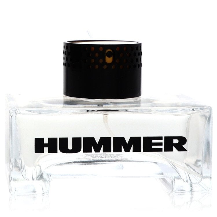 Hummer 564209 4.2 oz Cologne Eau De Toilette Spray for Men